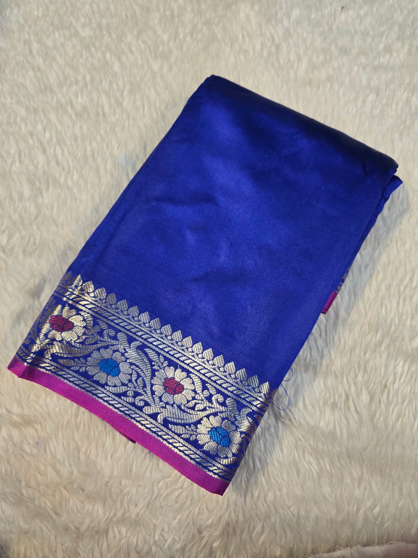 Saree un stiched blouse code SLS 703