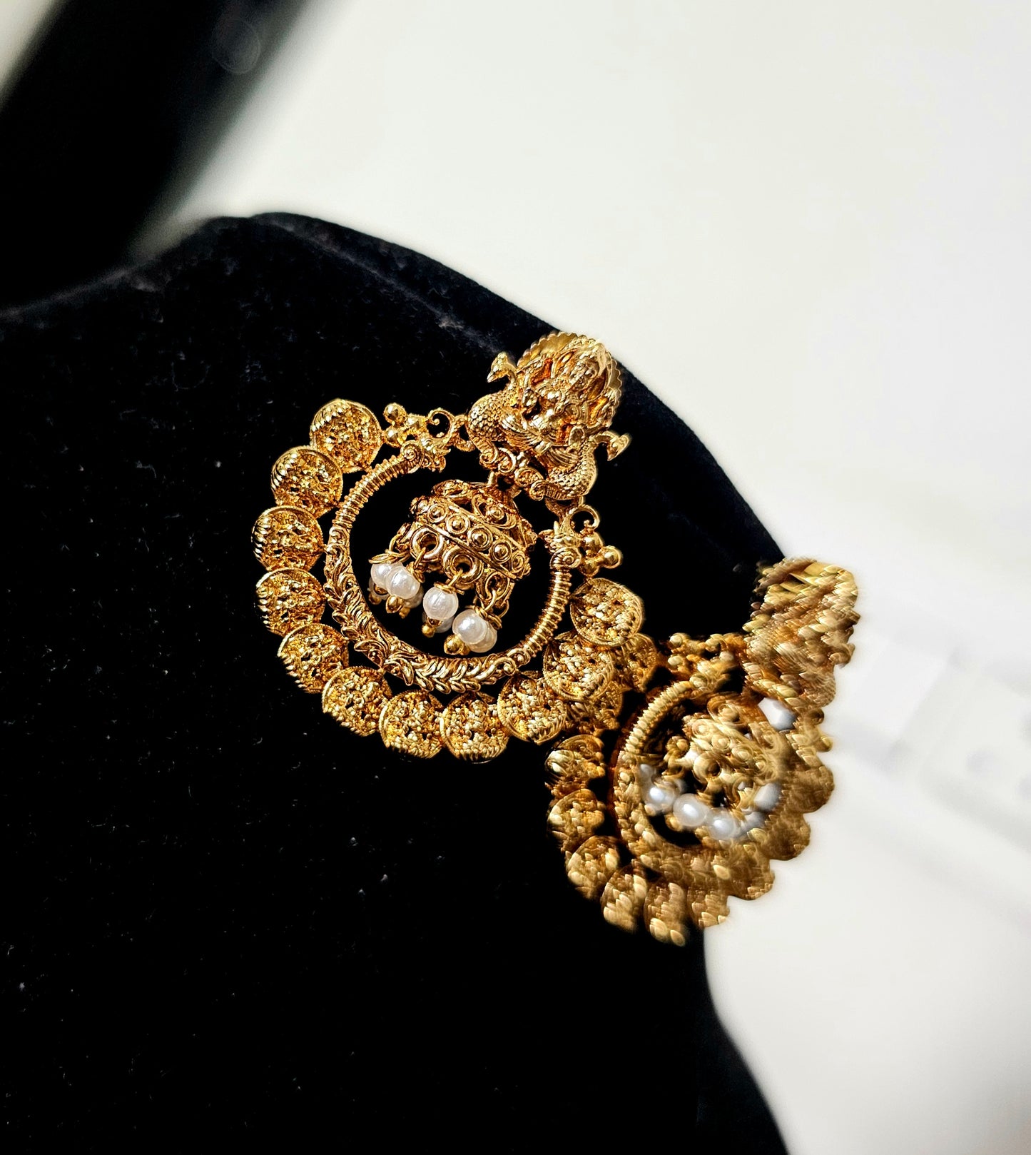 Earings coad SLS 770J