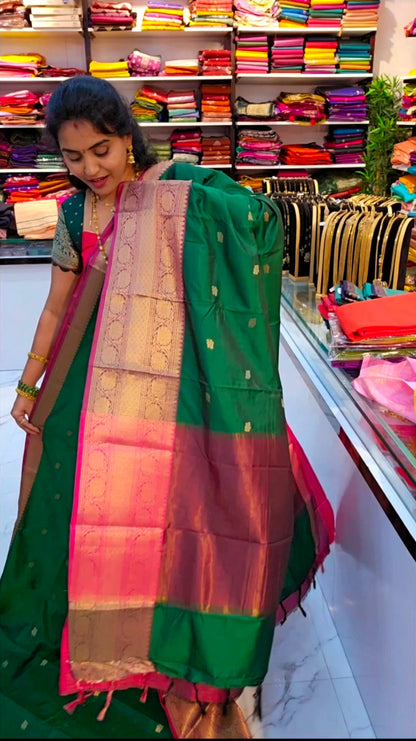 Saree un stiched blouse code SLS 523