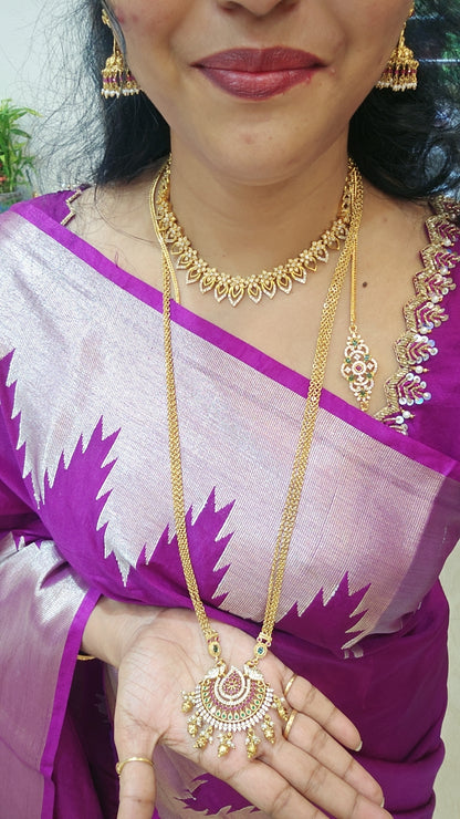 Long pended chandraharam-SLS 65J