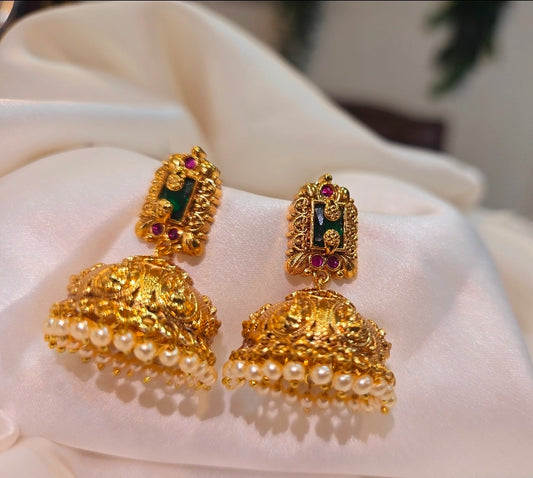 Earrings Code SLS 301 J