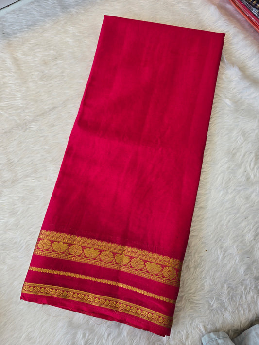 Saree un stiched code SLS 616