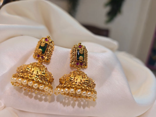 Earrings Code SLS 301 J