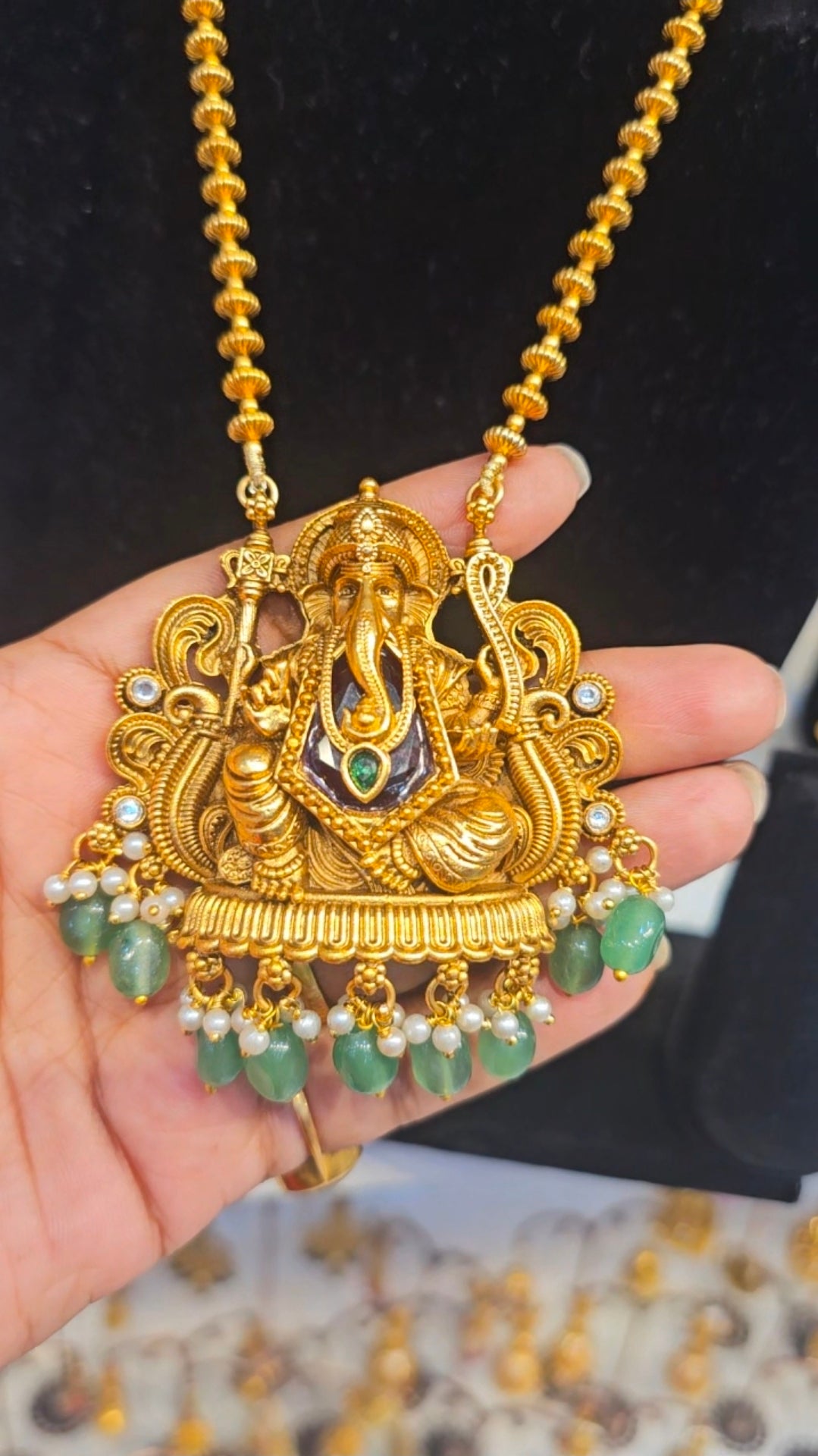 Mala with dolor code SLS  771J