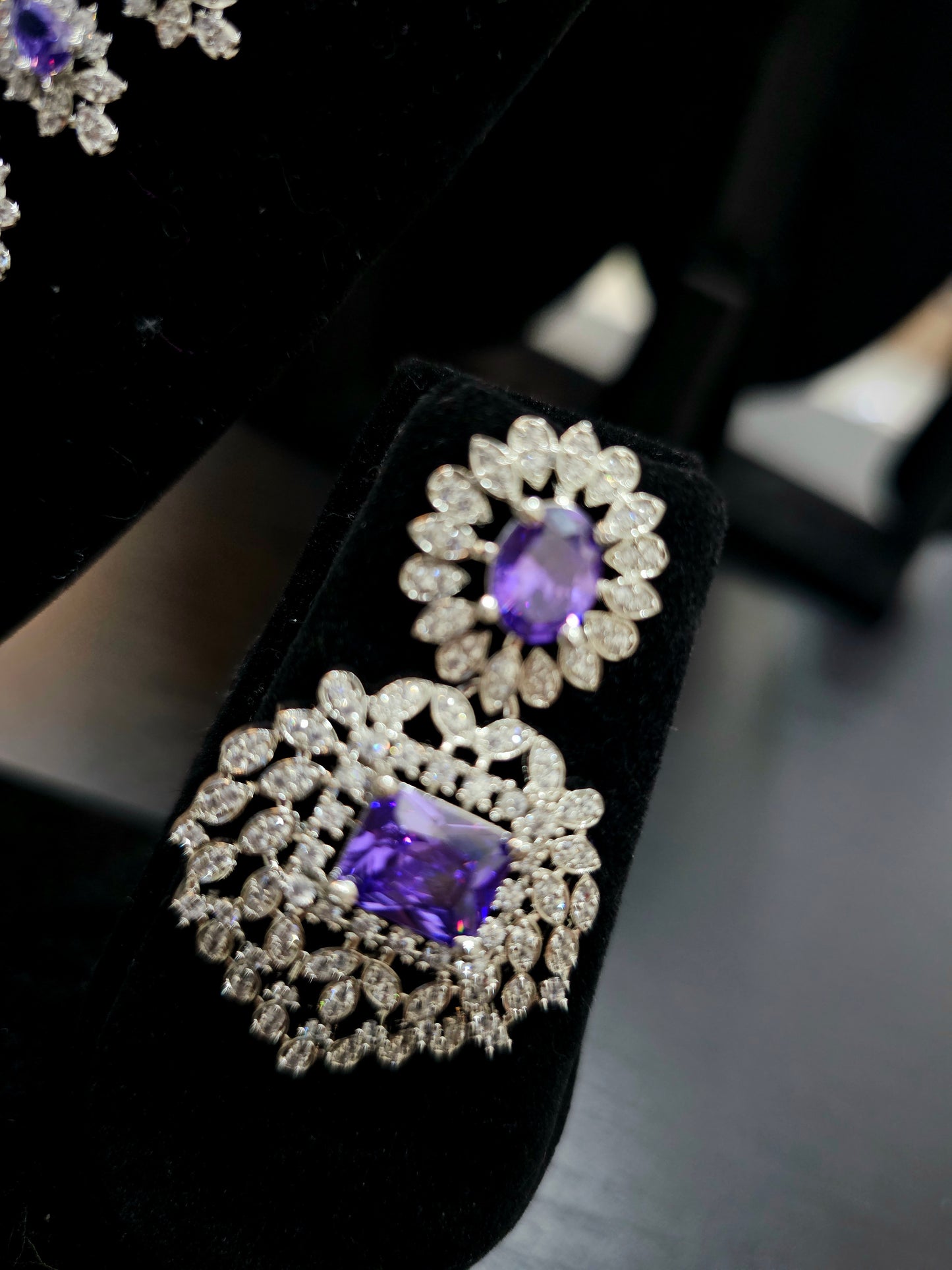 Set with earrings code SLS 442J