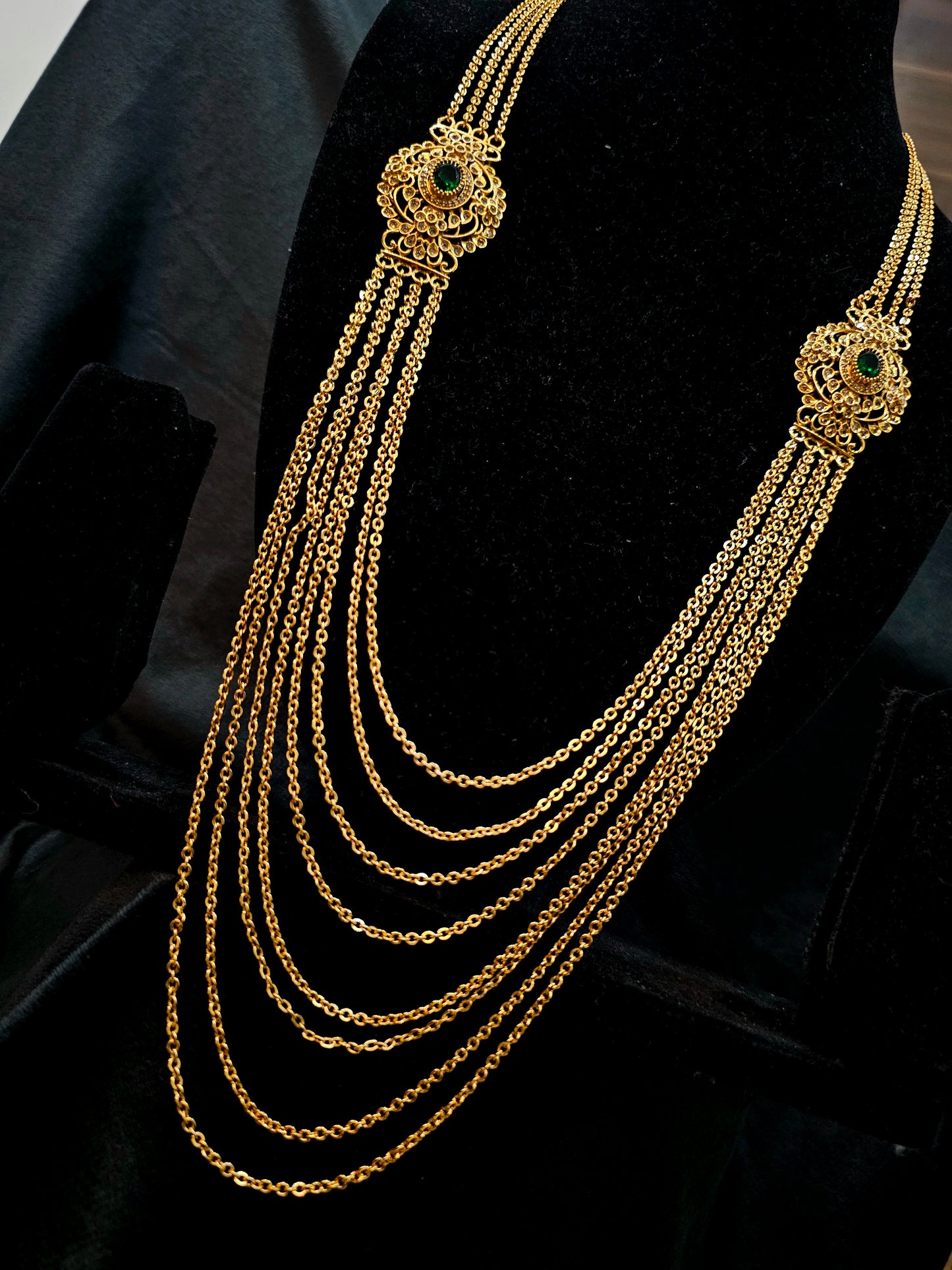 Chandraharam step chain  code SLS 900J