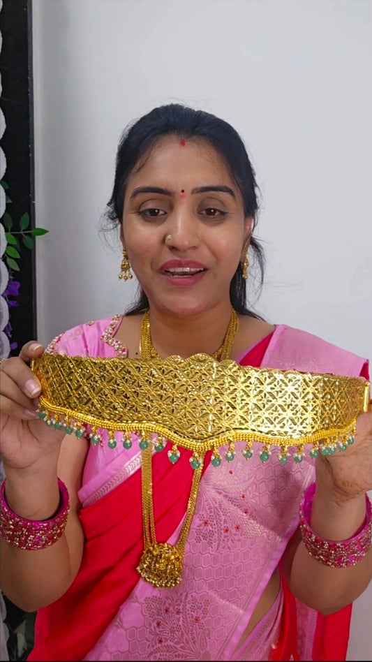 Vaddanam code SLS 722J