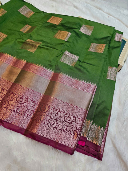 Saree un stiched blouse code SLS 560