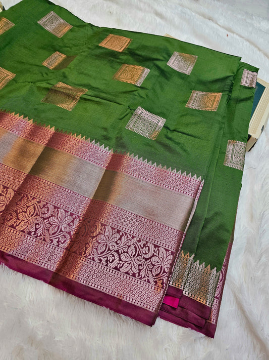 Saree un stoched blouse code SLS 569