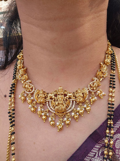 Neck set with earinges code SLS 905J