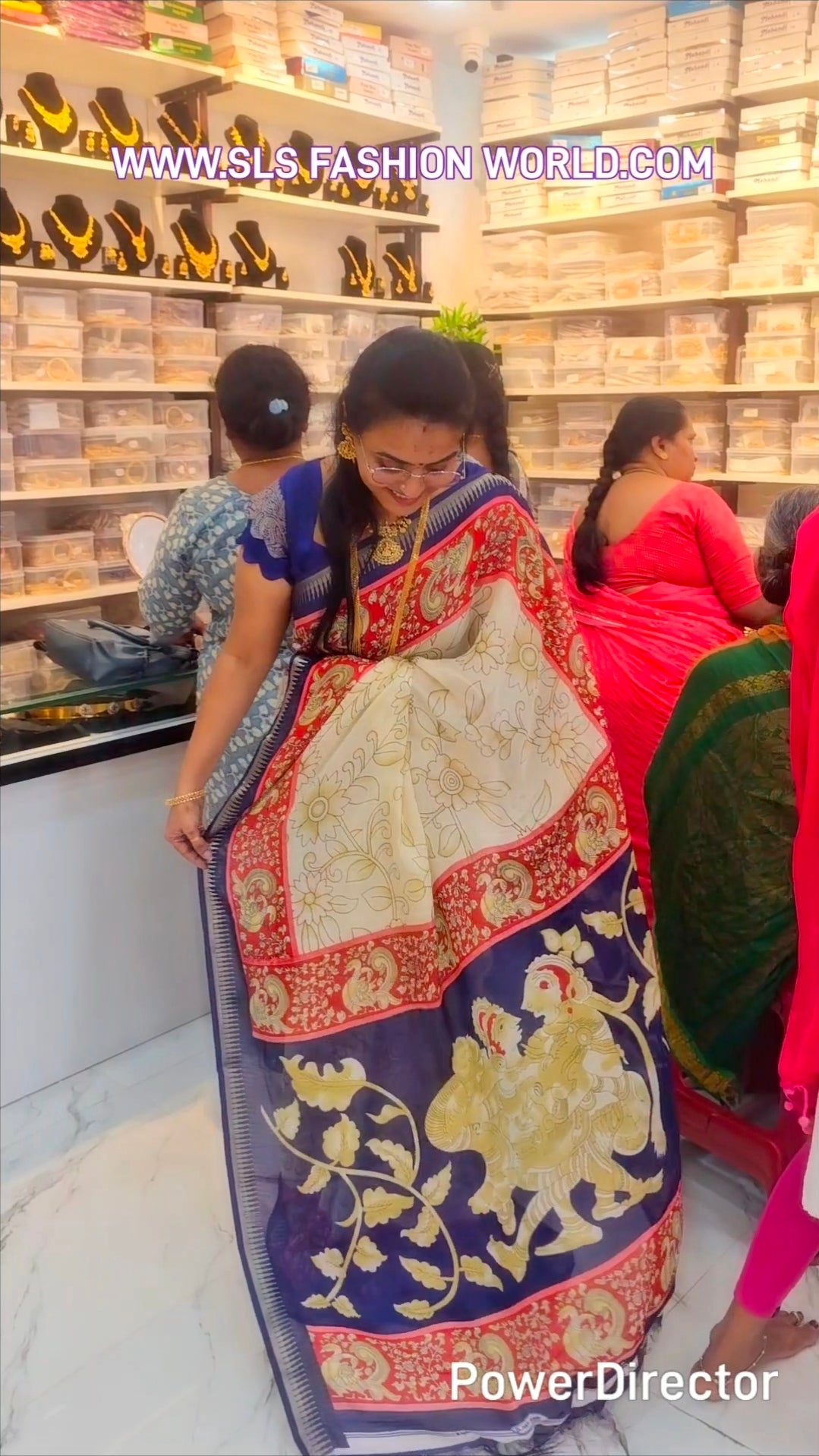 Saree un stiched blouse code SLS 761