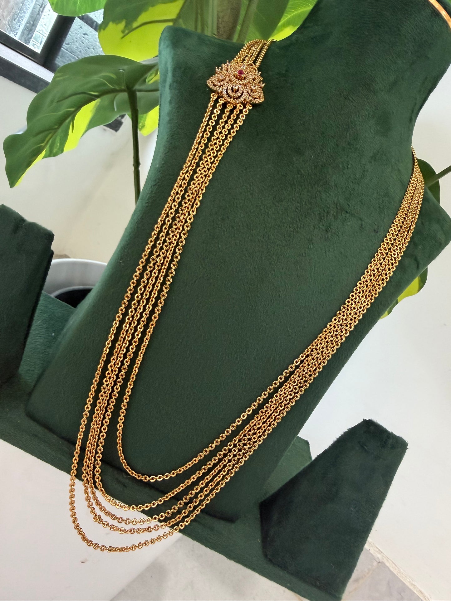 Chandraharam stap chain code SLS 737J