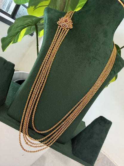 Chandraharam stap chain code SLS 737J