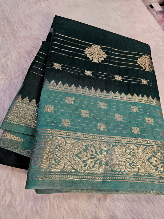 Saree un stiched blouse code SLS 653