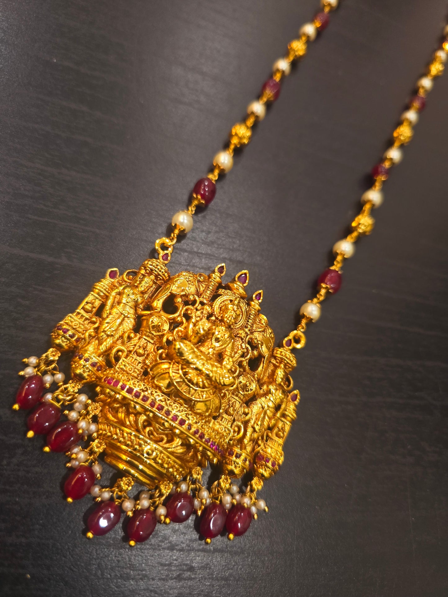 Temple jewellery green colour code SLS 340J