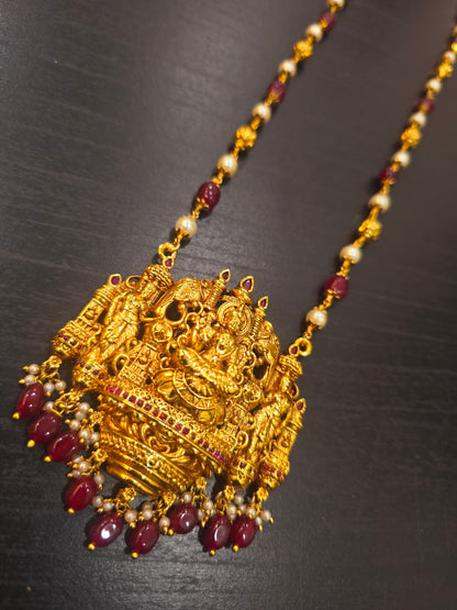 Temple jewellery green colour code SLS 340J