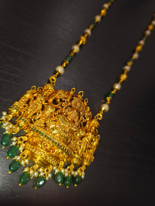 Temple jewellery Ruby code SLS  340J