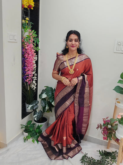 Saree un stiched blouse code SLS 265