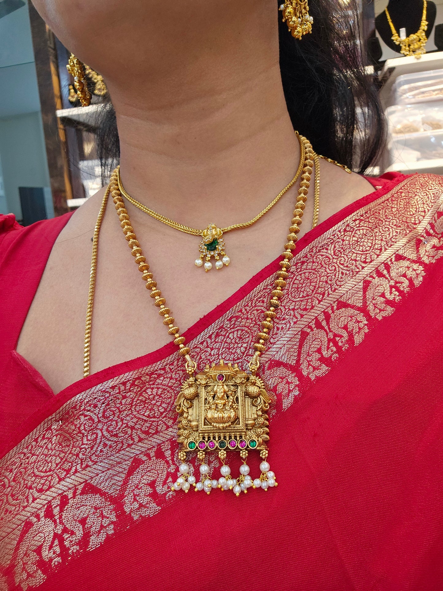 Lakshmi Devi Mala code SLS 922J