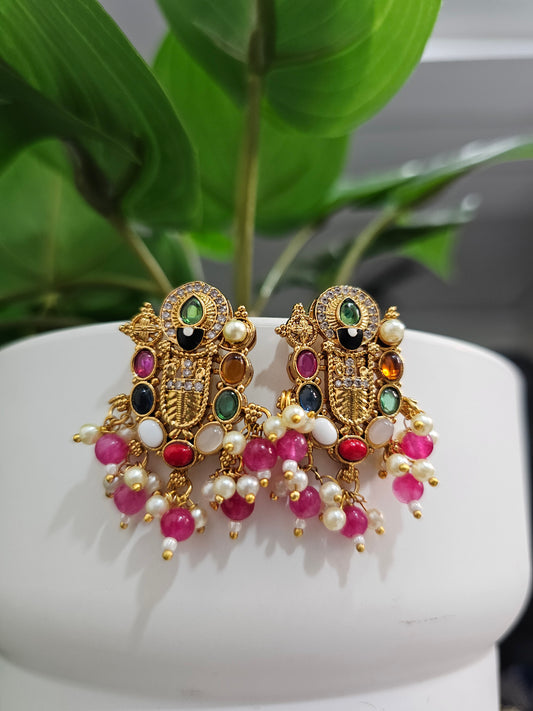 Earings coad SLS 509J