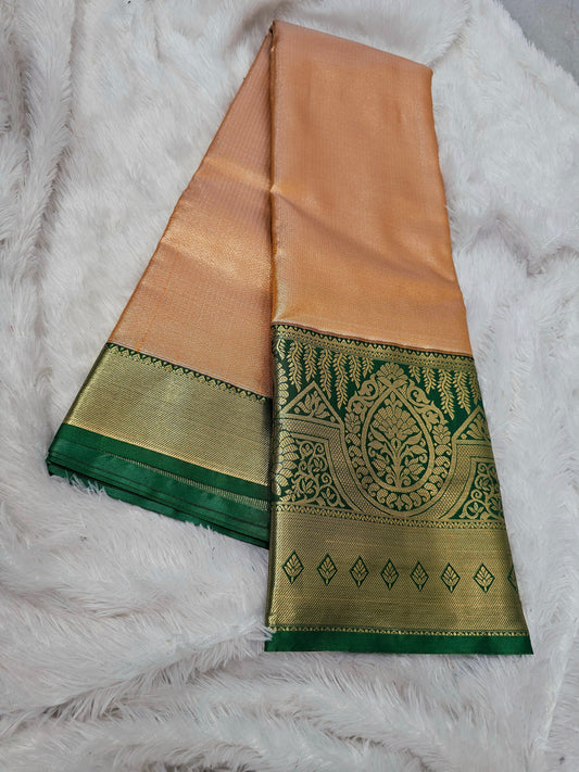 Saree un stiched blouse code SLS 574