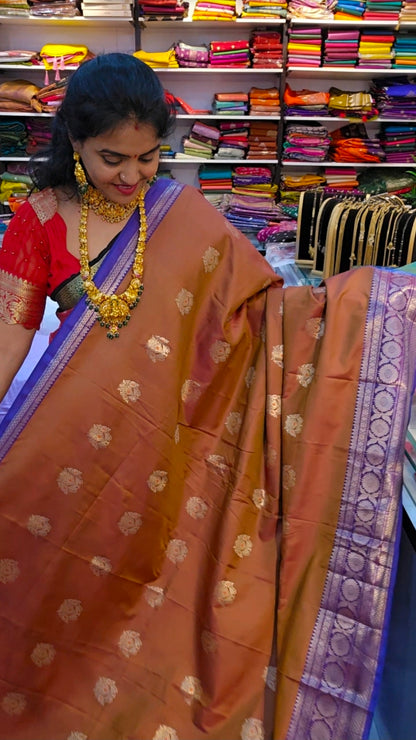 Saree un stiched blouse code SLS 528