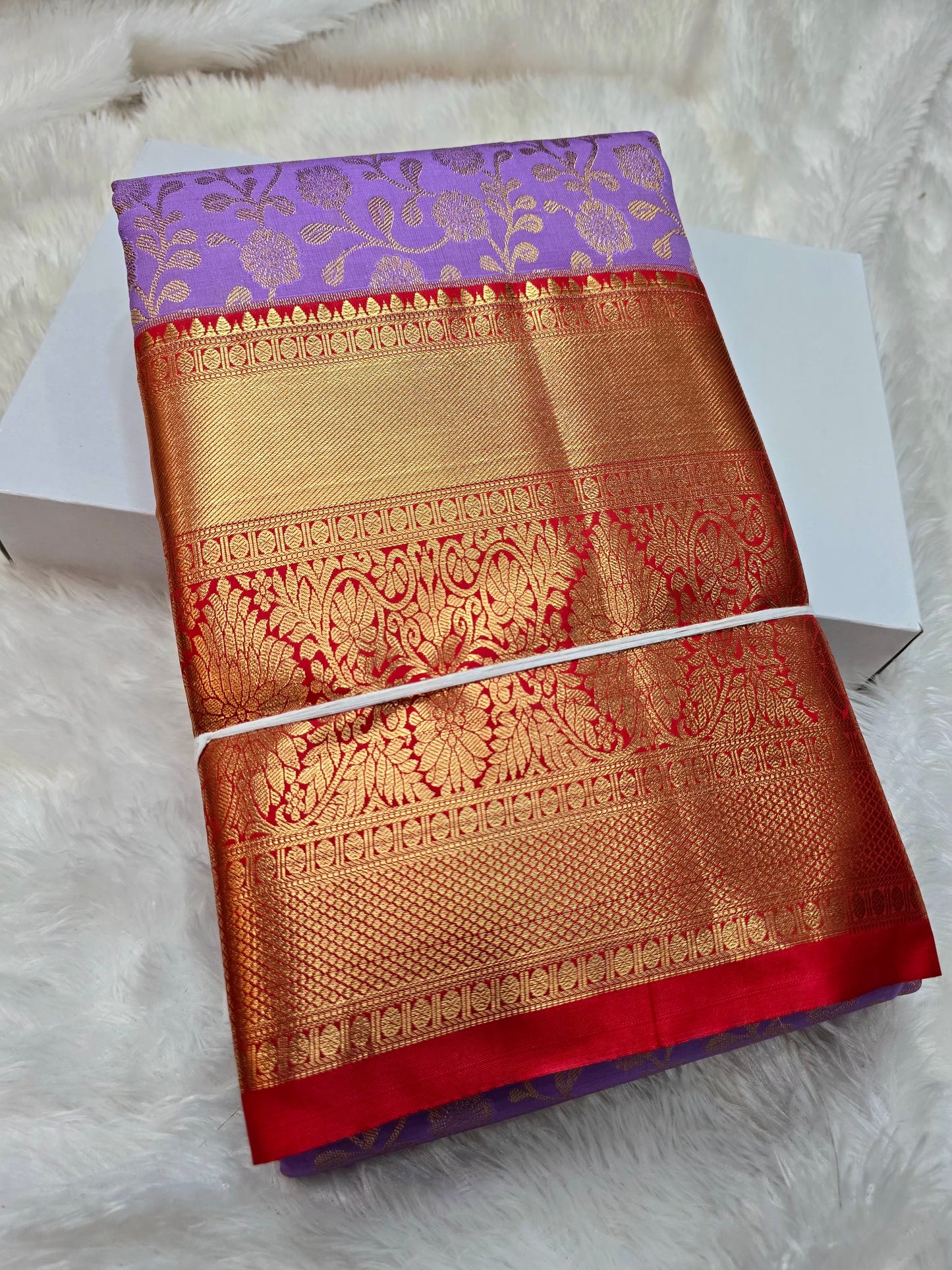 Saree un stiched blouse code SLS 561