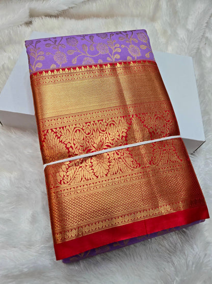 Saree un stiched blouse code SLS 561