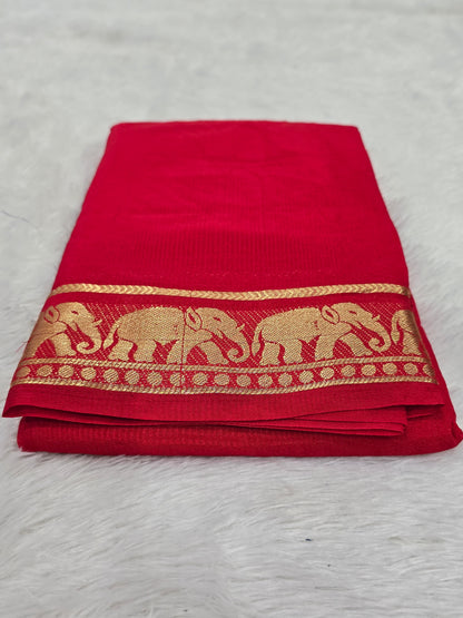 Saree un stiched code SLS 616