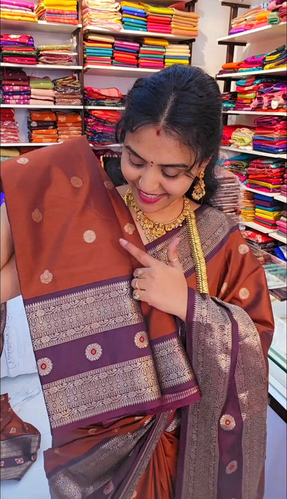 Saree un stiched blouse code SLS 414