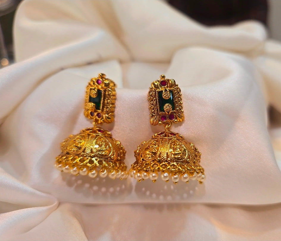 Earrings Code SLS 301 J