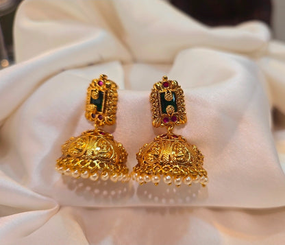 Earrings Code SLS 301 J