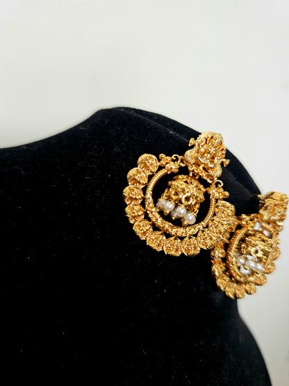 Earings coad SLS 770J
