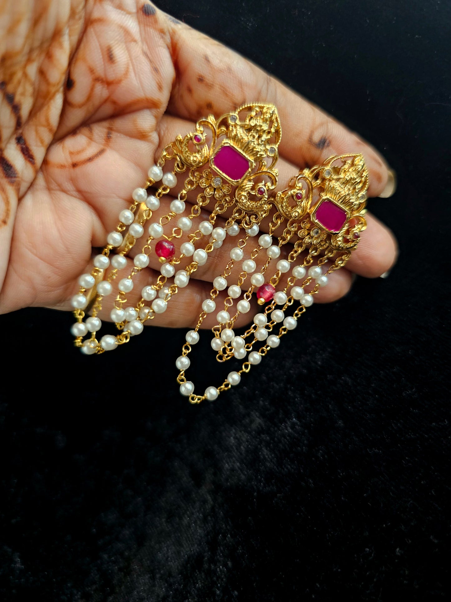 Earings coad SLS 708J