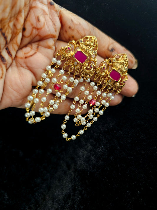 Earings coad SLS 708J