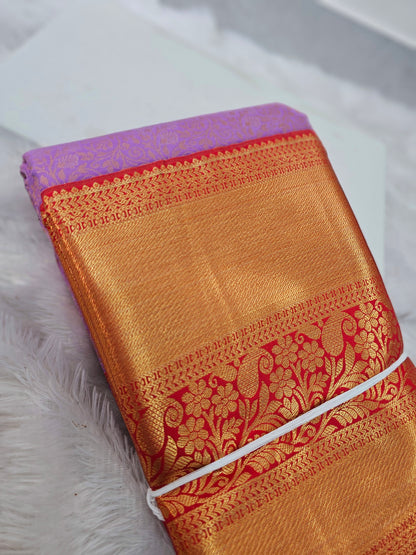 Saree un stiched blouse code SLS 556