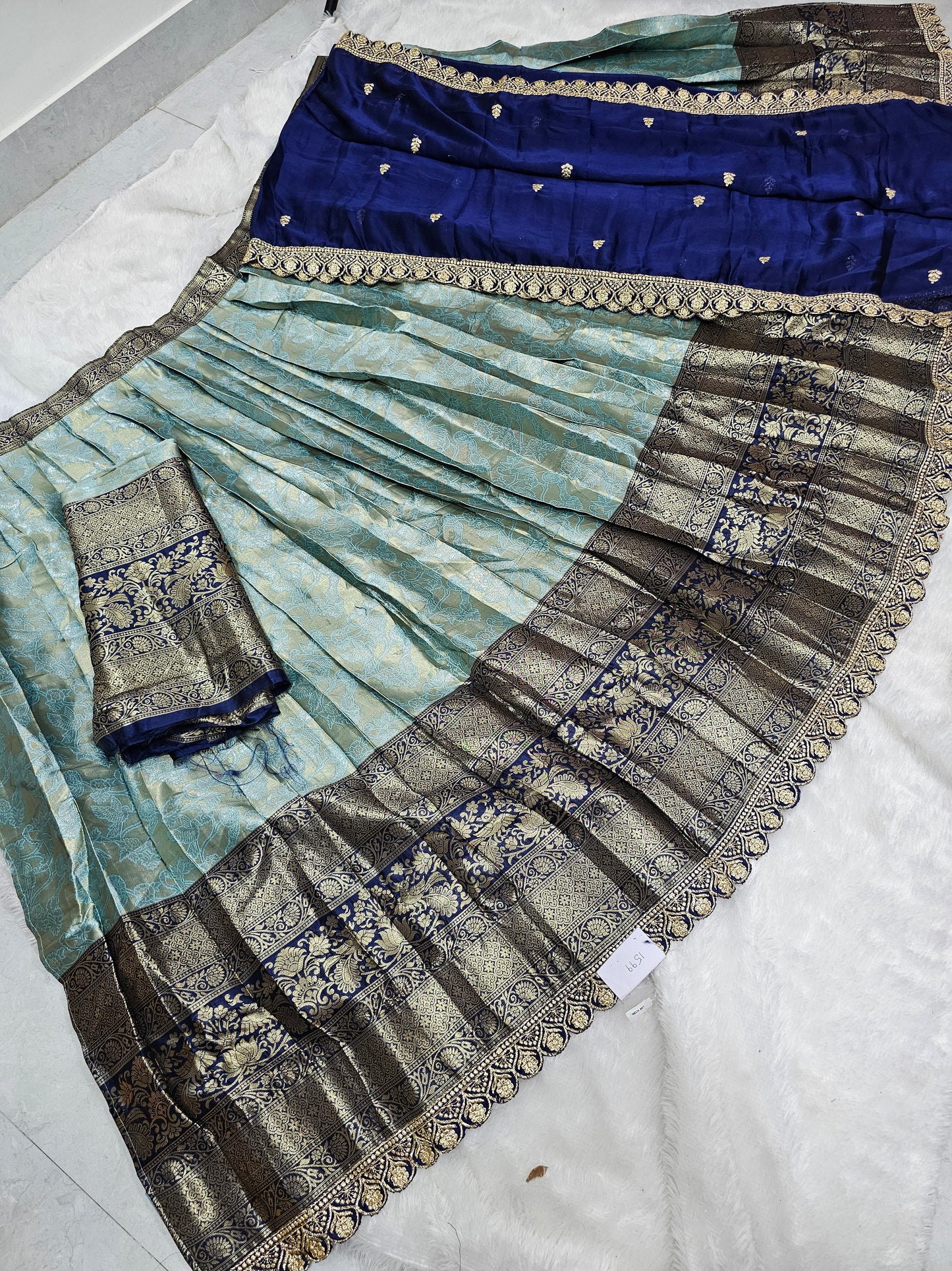 Sami stiched lehanga set Coad SLS 585