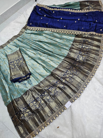 Sami stiched lehanga set Coad SLS 585
