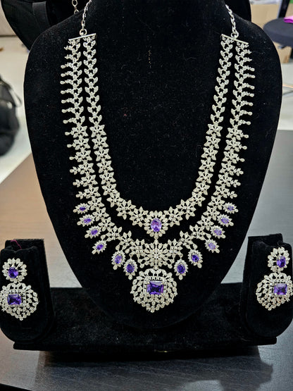 Set with earrings code SLS 442J