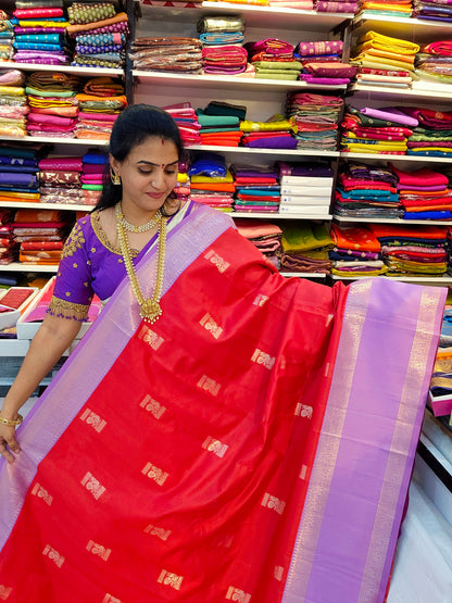 Saree un stiched blouse code SLS 689