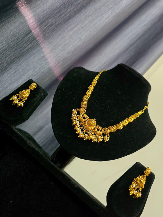 Neck set with earinge code SLS 733J