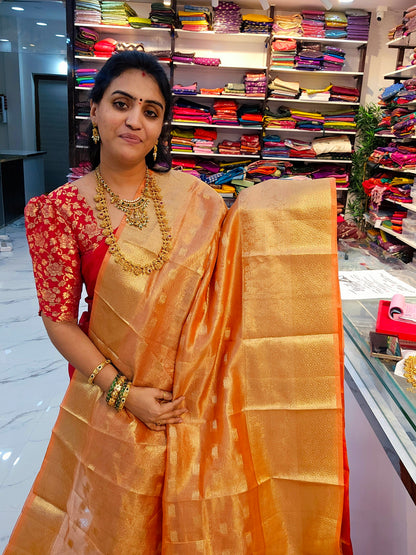 Saree un stiched blouse code SLS 702