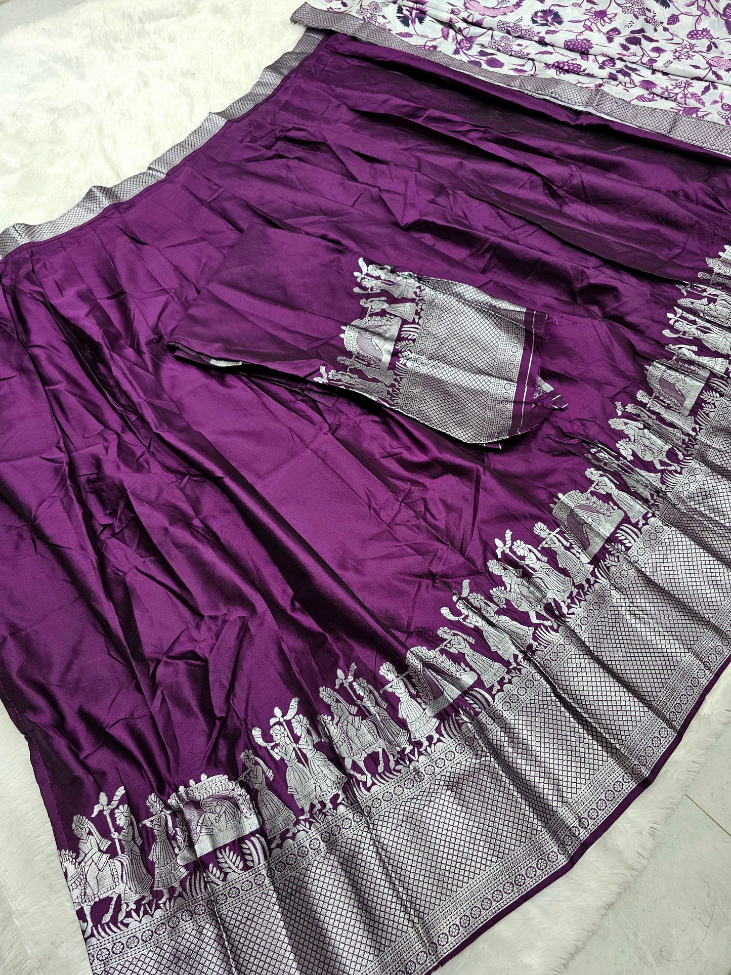 Sami stiched lehanga set Coad SLS 585