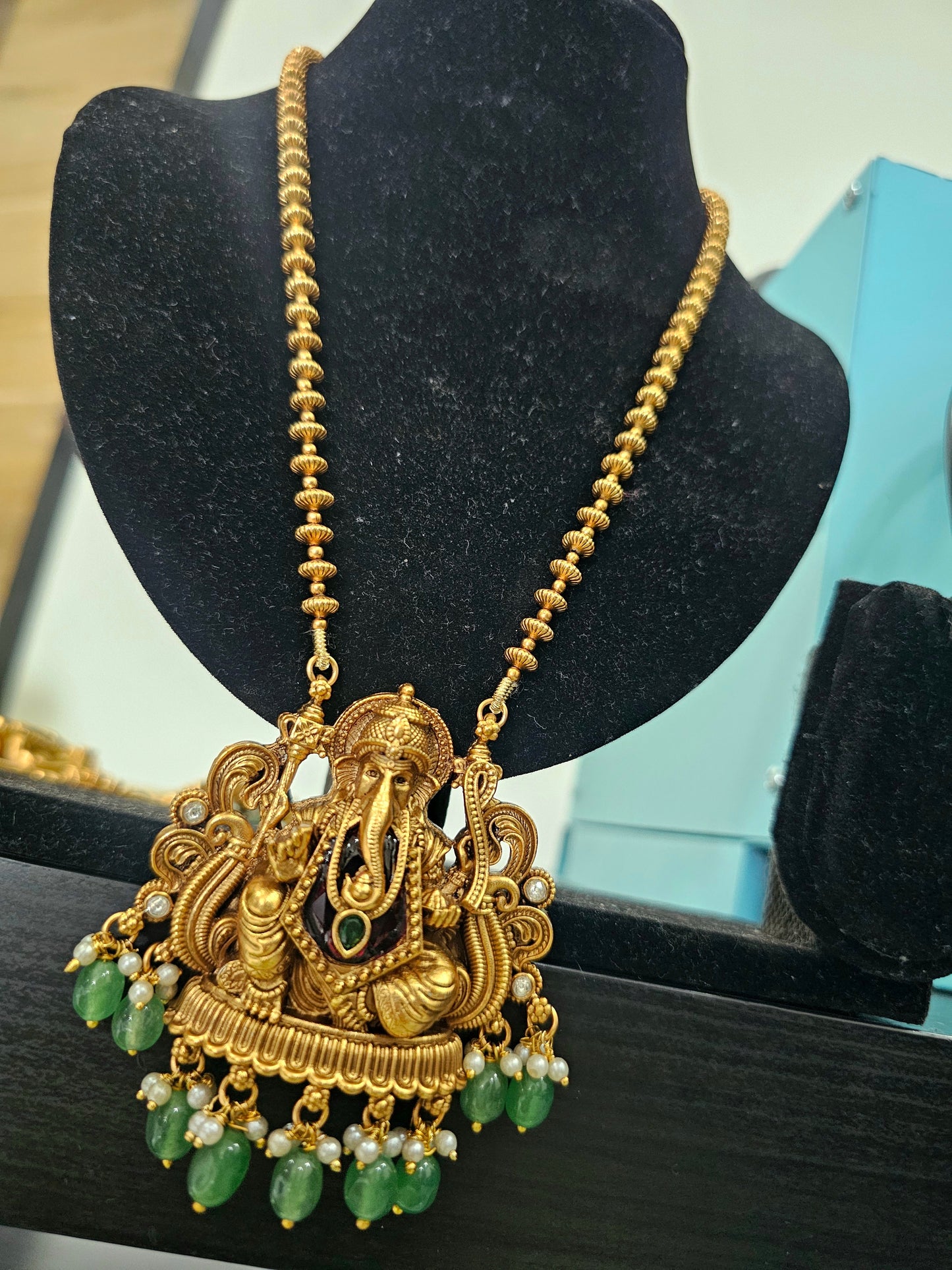 GOD  GANESH MALA Code SLS 903J